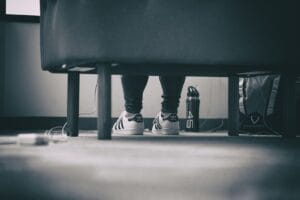 How to Handle a Messy Roommate & Keep Your Space Clean
