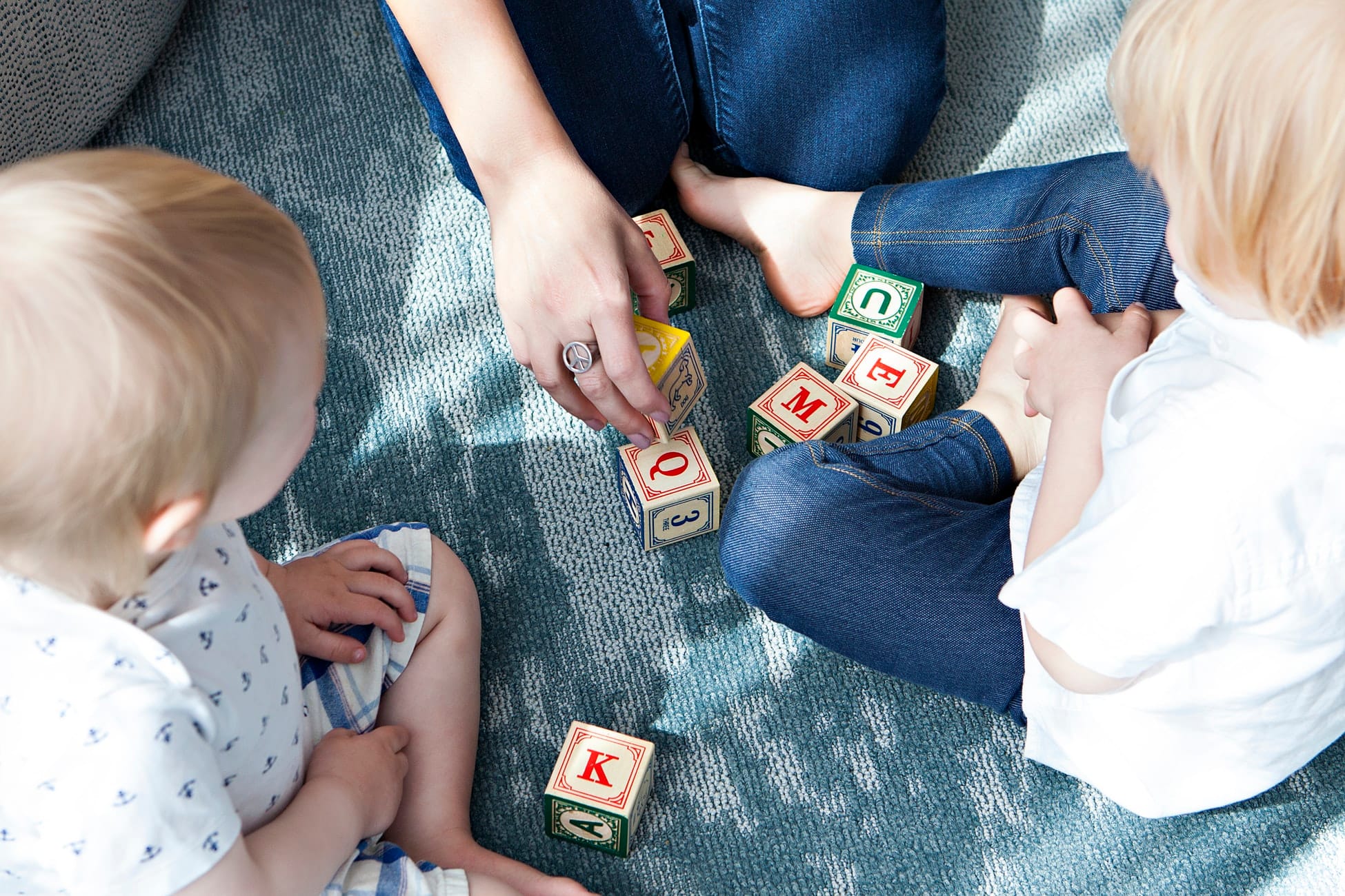 playing