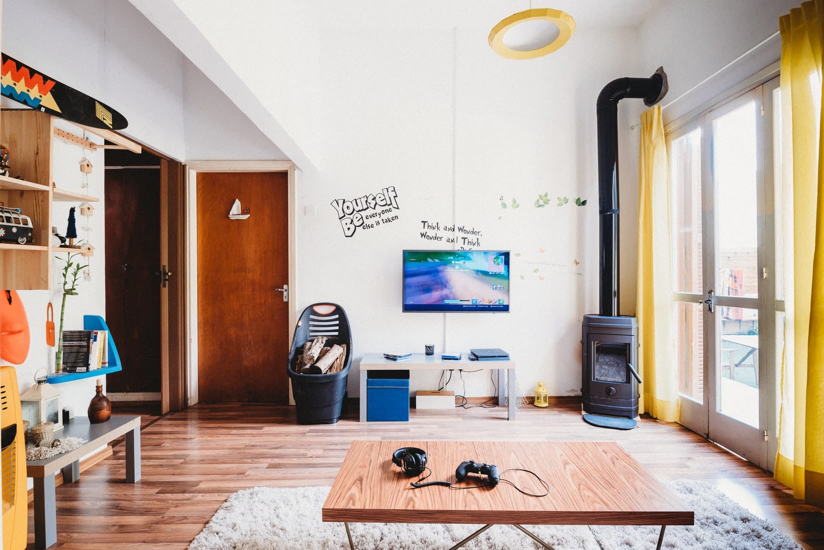 kids living room