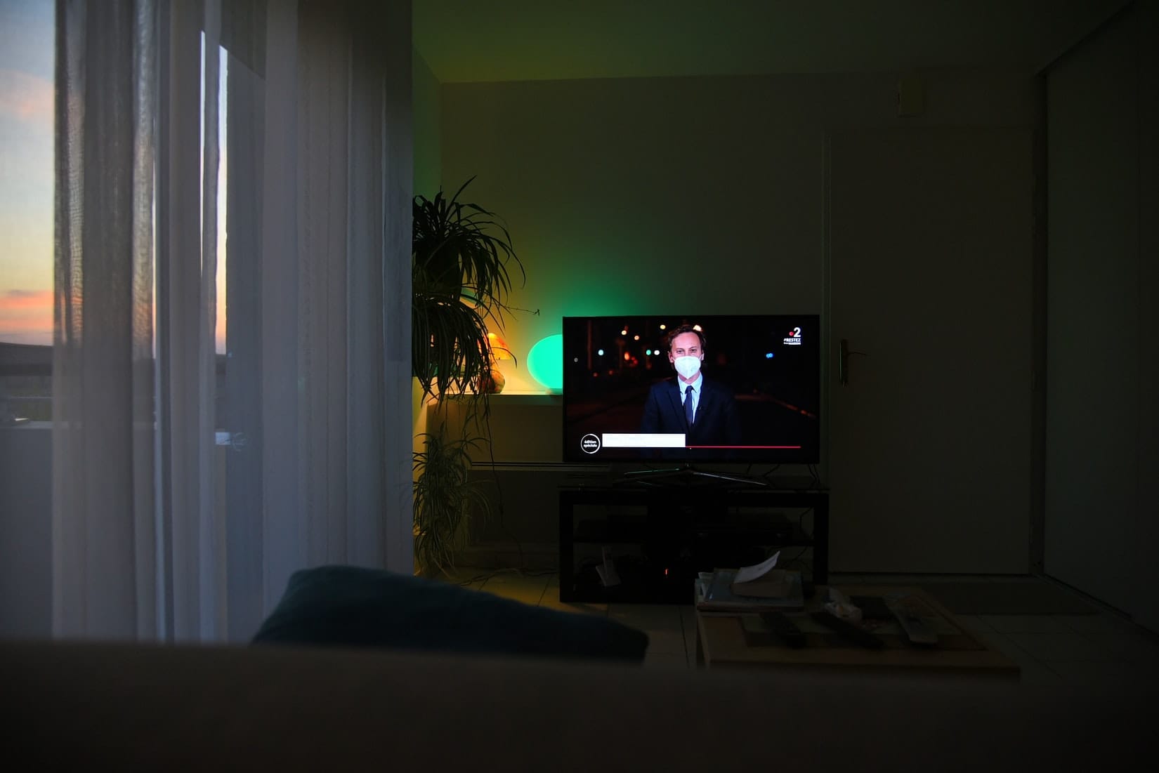 news on tv