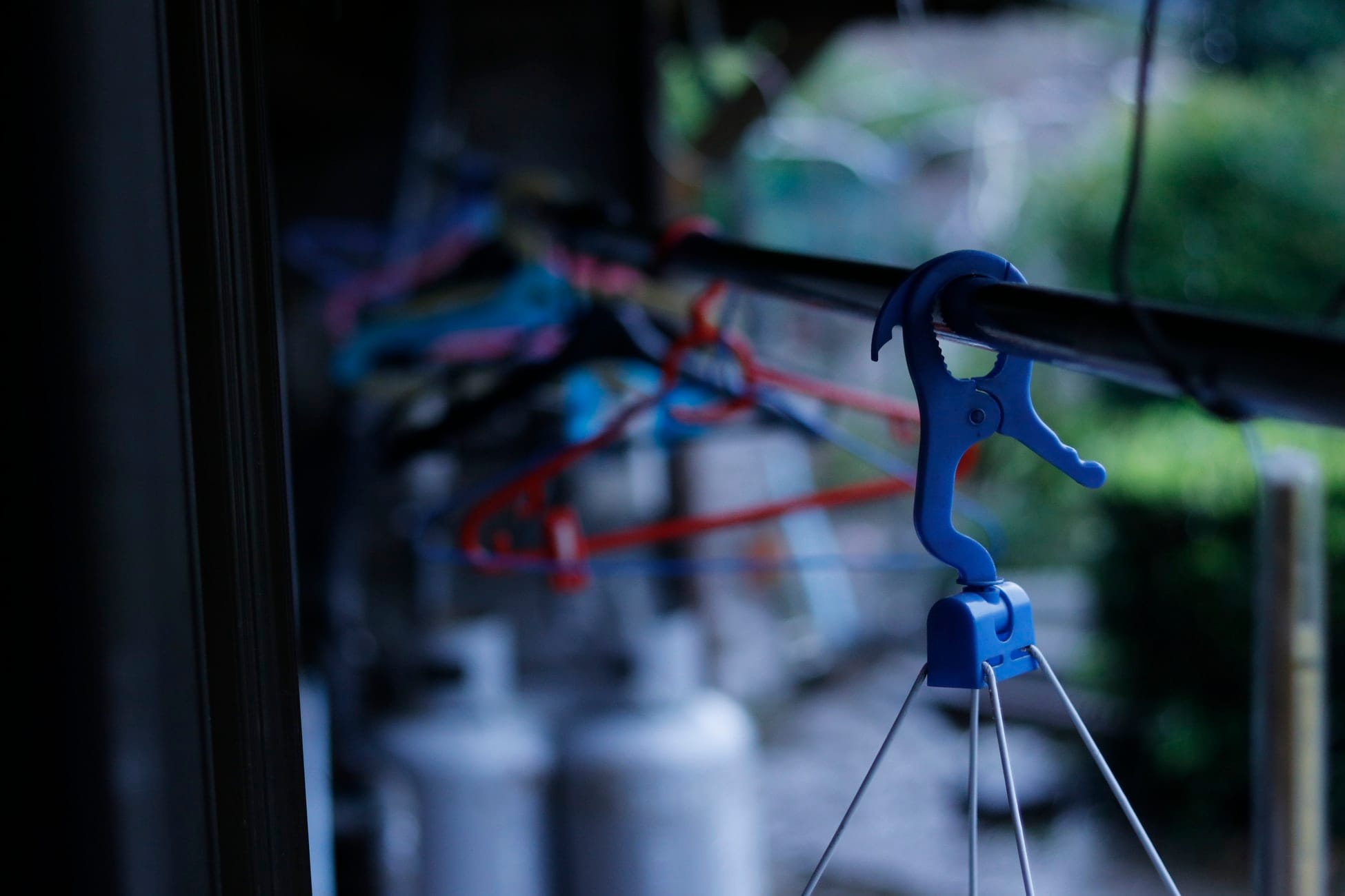 clothes hanger