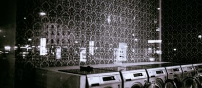 washing machine
