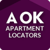 A OK Apartment Locators Logo