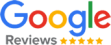 A OK Apartment Locators 5 Star Google Reviews Logo