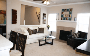 apartment living room